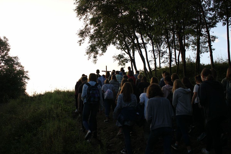 Drugi stopień OND w Krzczonowie