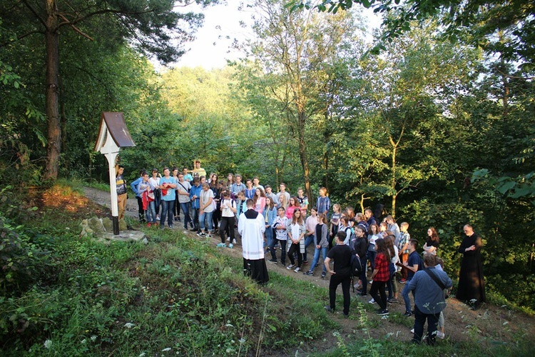 Drugi stopień OND w Krzczonowie