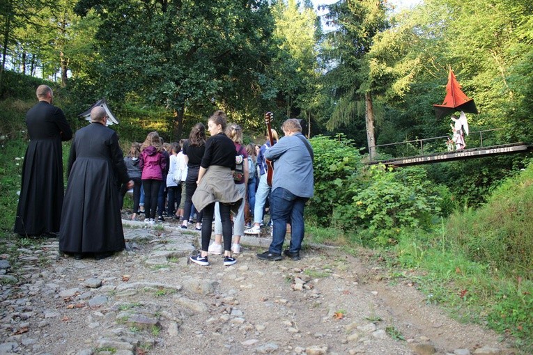 Drugi stopień OND w Krzczonowie