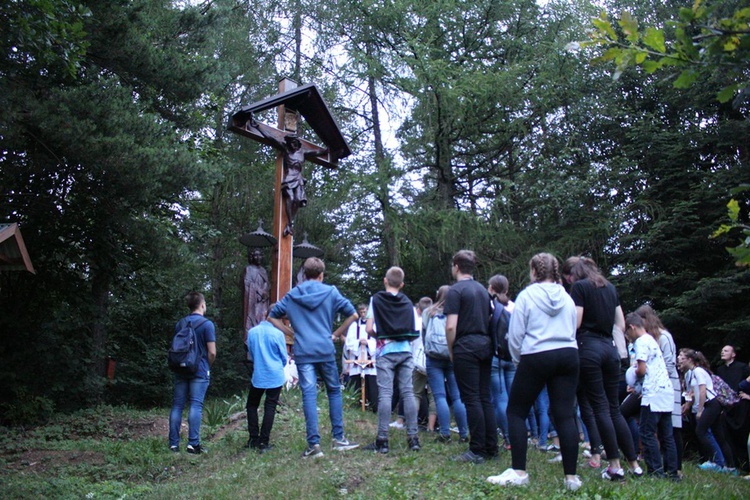 Drugi stopień OND w Krzczonowie