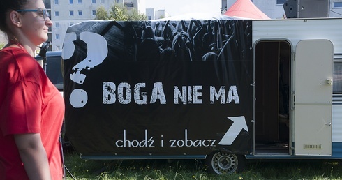 Zapraszam cię. Jezus