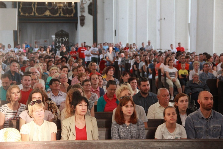 XXXVI Gdańska Pielgrzymka na Jasną Górę, cz. 1.