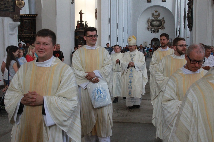 XXXVI Gdańska Pielgrzymka na Jasną Górę, cz. 1.