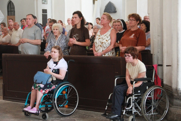 XXXVI Gdańska Pielgrzymka na Jasną Górę, cz. 1.