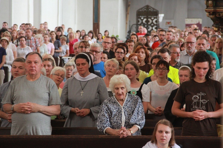 XXXVI Gdańska Pielgrzymka na Jasną Górę, cz. 1.