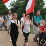 XXXVI Gdańska Pielgrzymka na Jasną Górę, cz. 2.