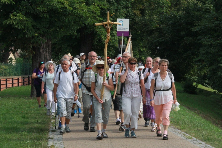 XXXVI Gdańska Pielgrzymka na Jasną Górę, cz. 2.