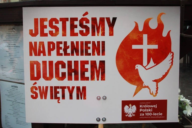 XXXVI Gdańska Pielgrzymka na Jasną Górę, cz. 2.