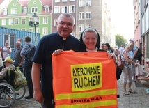 XXXVI Gdańska Pielgrzymka na Jasną Górę, cz. 2.