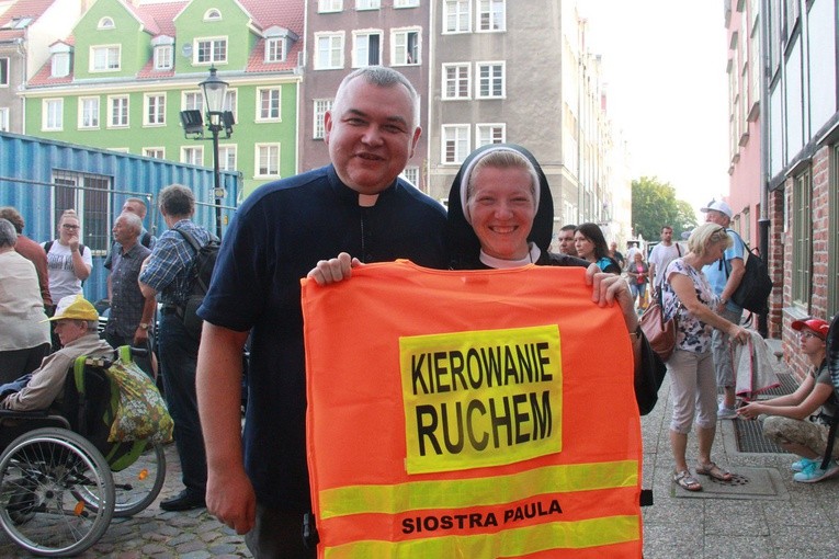 XXXVI Gdańska Pielgrzymka na Jasną Górę, cz. 2.