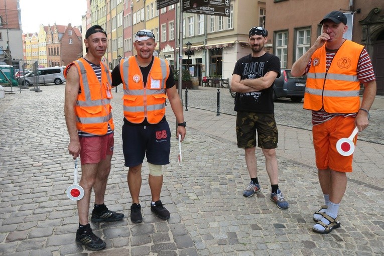 XXXVI Gdańska Pielgrzymka na Jasną Górę, cz. 2.