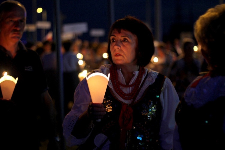 2. Rocznica ŚDM - Brzegi 2018