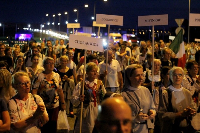 2. Rocznica ŚDM - Brzegi 2018