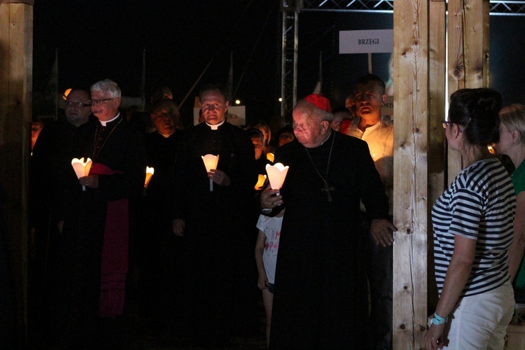 2. Rocznica ŚDM - Brzegi 2018