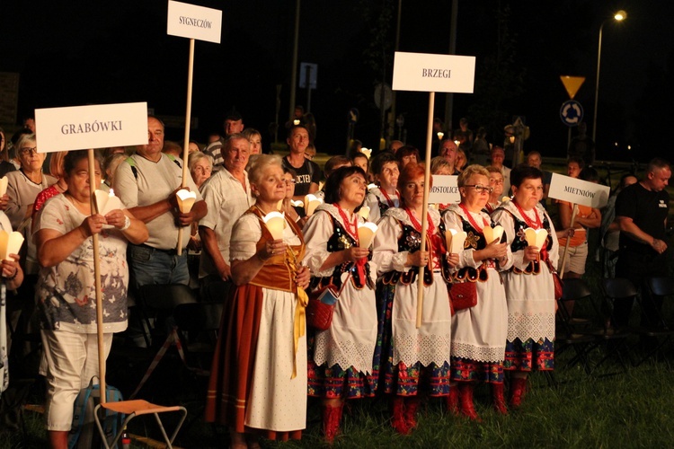 2. Rocznica ŚDM - Brzegi 2018