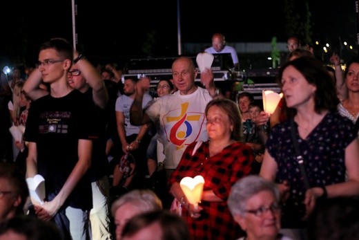 2. Rocznica ŚDM - Brzegi 2018