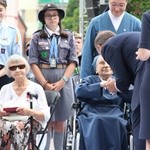 Prezydent odznaczył powstańców