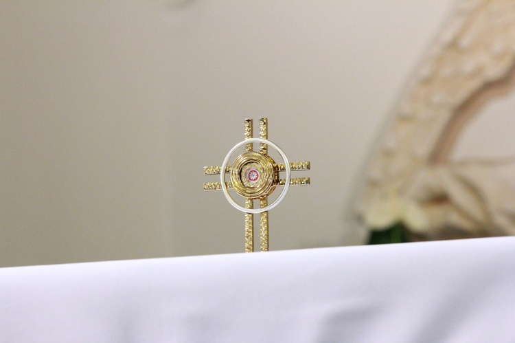 Poświęcenia w Łętowicach