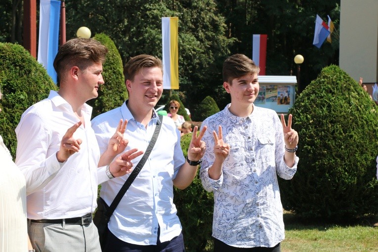 Odpust u św. Anny w Miliczu