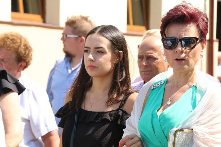 Odpust u św. Anny w Miliczu