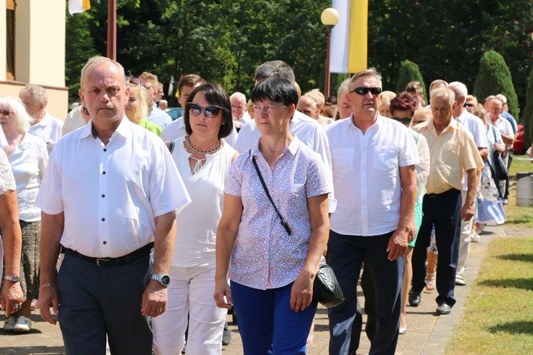 Odpust u św. Anny w Miliczu