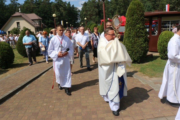 Odpust u św. Anny w Miliczu