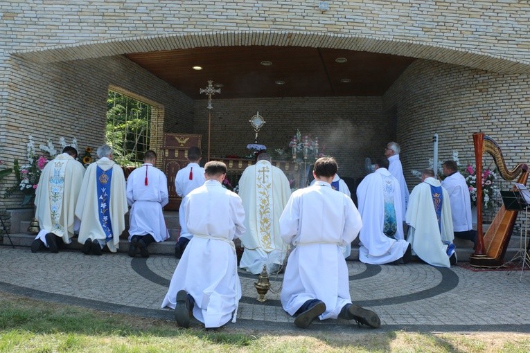 Odpust u św. Anny w Miliczu