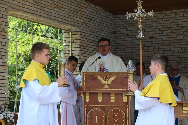Odpust u św. Anny w Miliczu