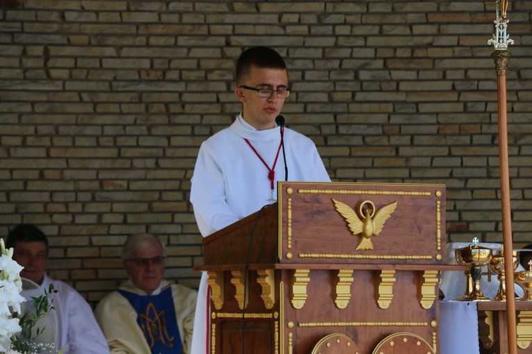 Odpust u św. Anny w Miliczu