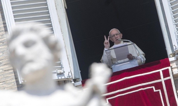 Franciszek: Nie możemy być obojętni na głód