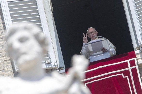 Franciszek: Nie możemy być obojętni na głód