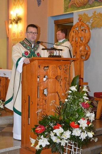 Niedziela z "Gościem" w parafii w Poroninie