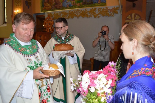 Niedziela z "Gościem" w parafii w Poroninie