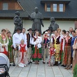 Niedziela z "Gościem" w parafii w Poroninie