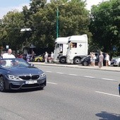 Święcenie pojazdów w Tychach 2018 