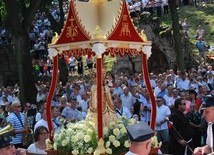 Bo do Omy Anny trza przyłazić