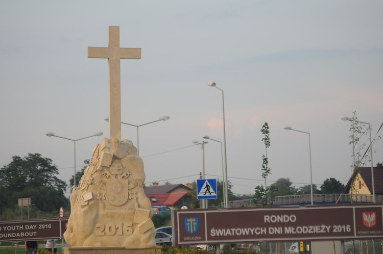 2. rocznica ŚDM - Brzegi 2018 Cz. 2