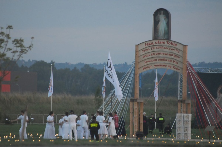 2. rocznica ŚDM - Brzegi 2018 Cz. 2