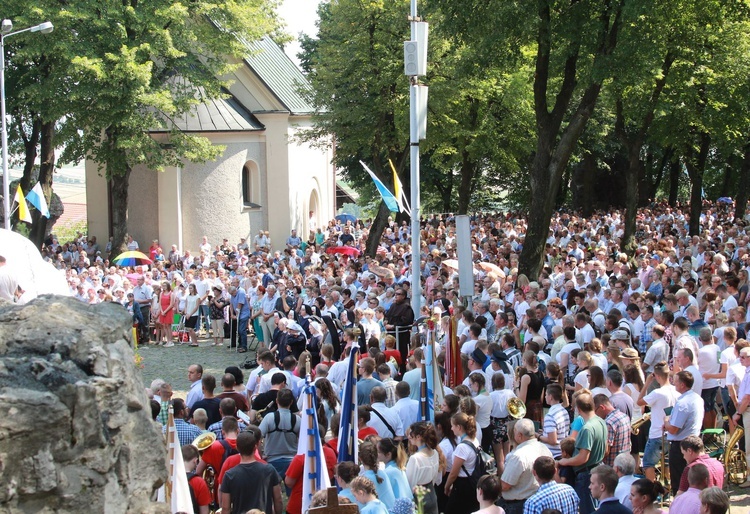 Odpust na Górze Świętej Anny