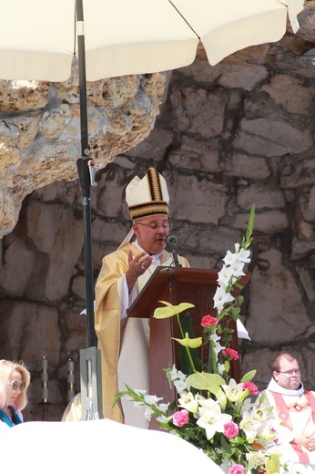 Odpust na Górze Świętej Anny