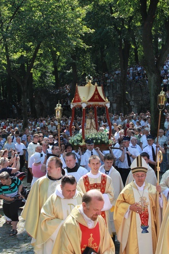 Odpust na Górze Świętej Anny