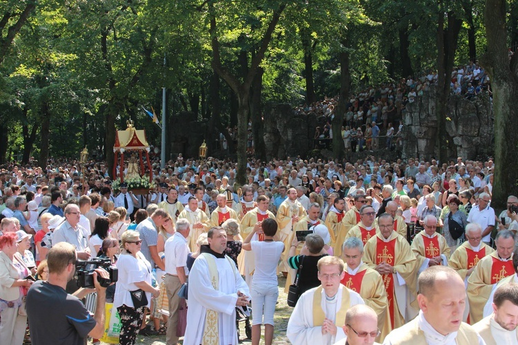 Odpust na Górze Świętej Anny