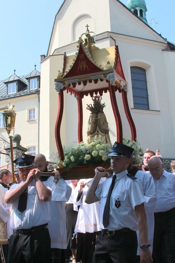 Odpust na Górze Świętej Anny