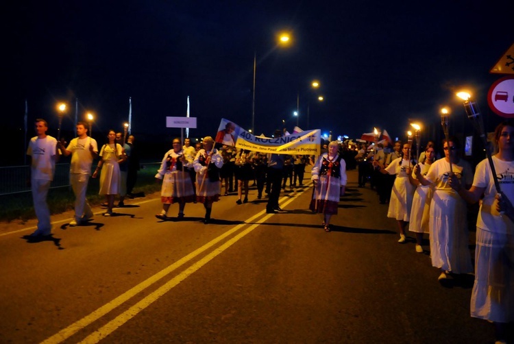 2. rocznica ŚDM - Brzegi 2018 Cz. 2