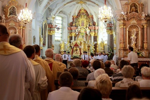 Odpust na Górze Świętej Anny