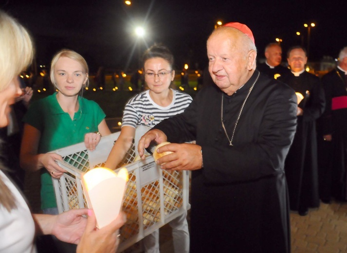 2. rocznica ŚDM - Brzegi 2018 Cz. 2