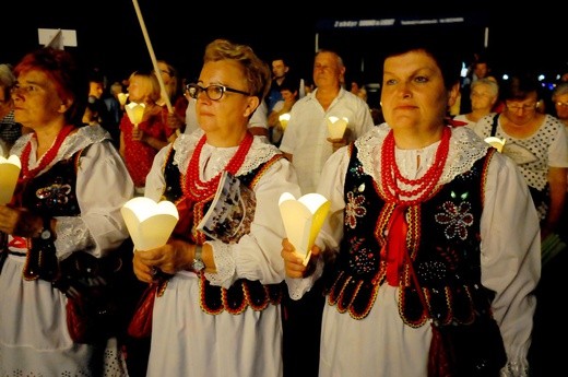 2. rocznica ŚDM - Brzegi 2018 Cz. 2