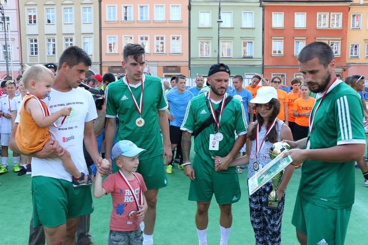 X Międzynarodowe Mistrzostwa Polski w Piłce Nożnej Ulicznej Osób Bezdomnych. 