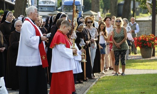 Czuwanie w Hałcnowie
