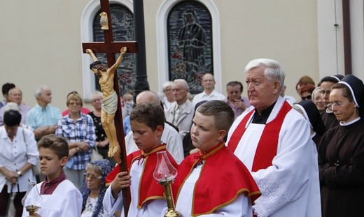 Czuwanie w Hałcnowie